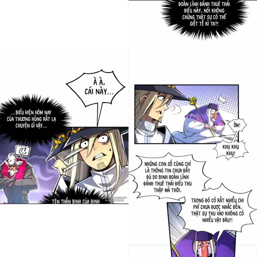 Truyện Tranh Vạn Cổ Chí Tôn trang 5