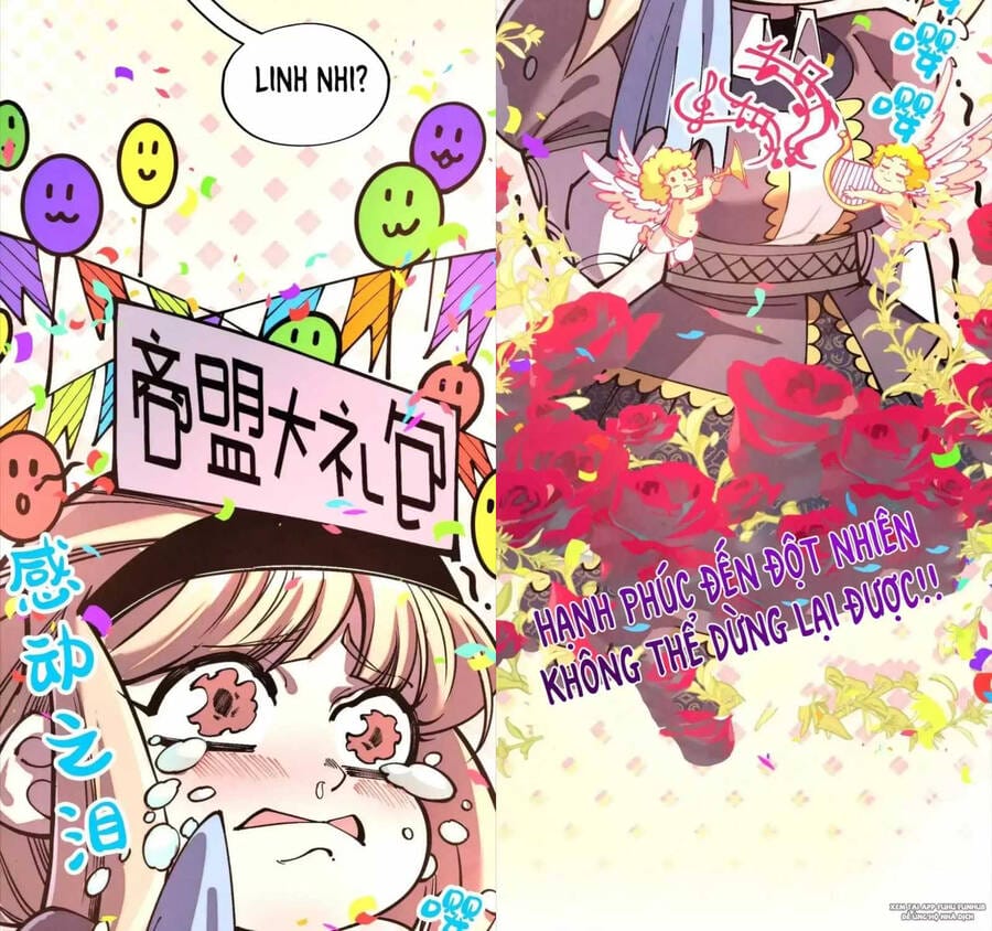 Truyện Tranh Vạn Cổ Chí Tôn trang 5