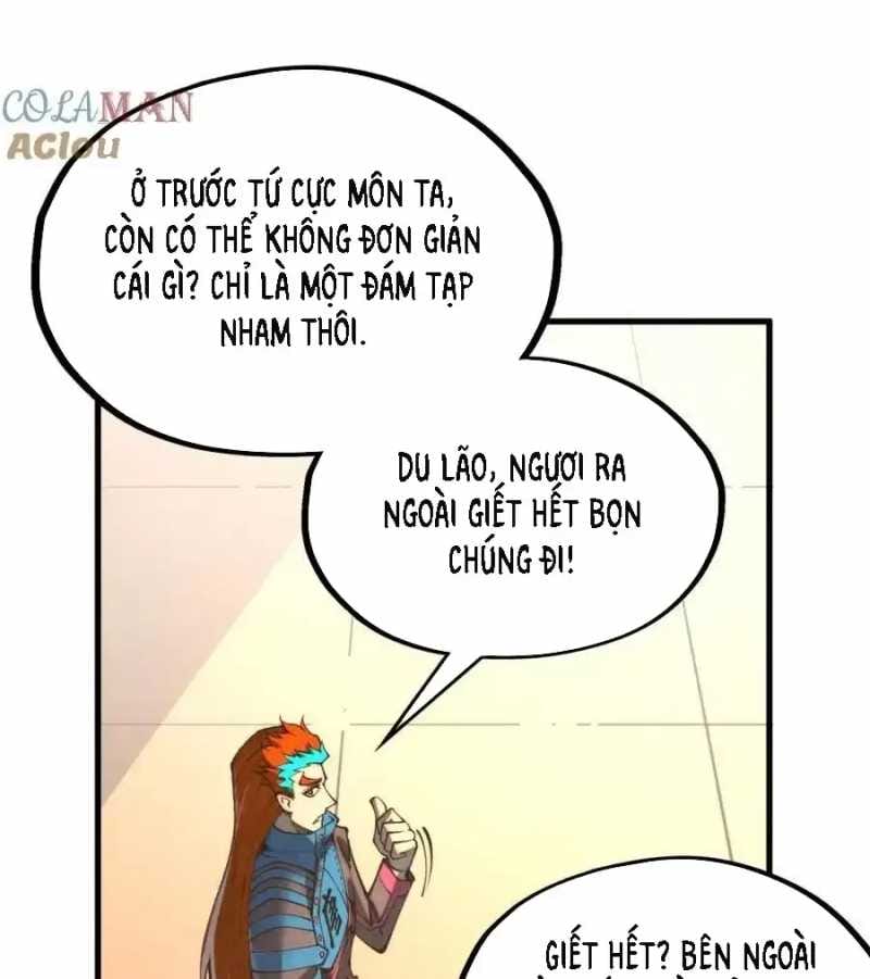 Truyện Tranh Vạn Cổ Chí Tôn trang 5