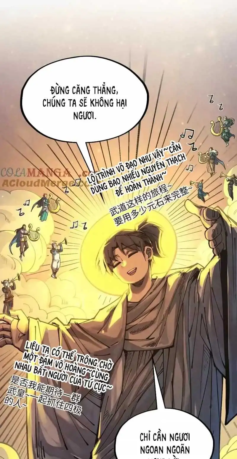 Truyện Tranh Vạn Cổ Chí Tôn trang 5