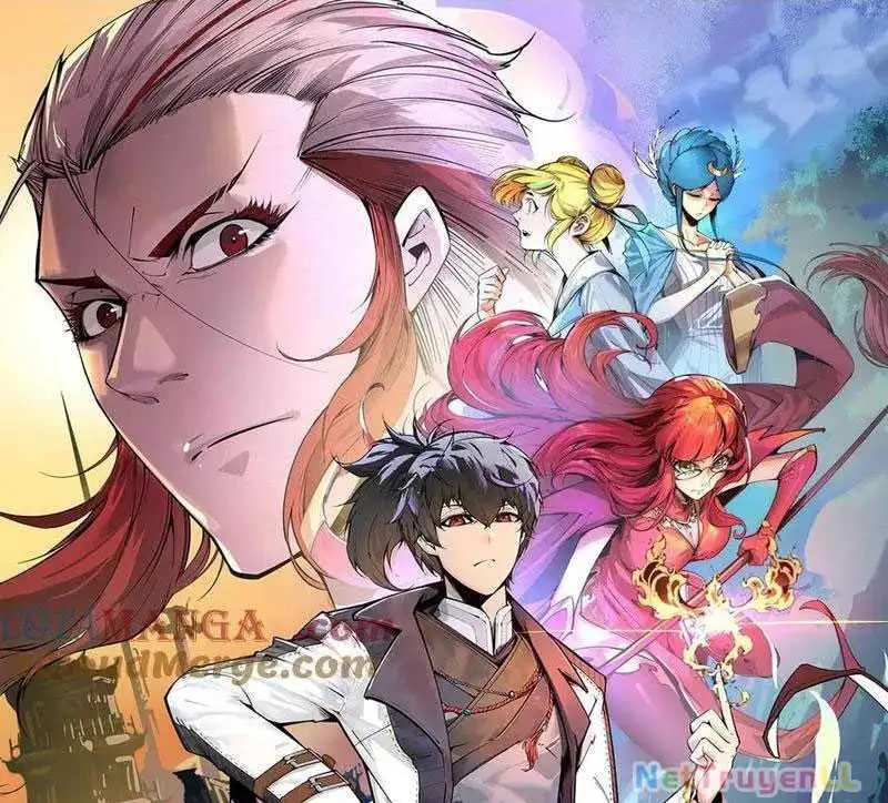 Truyện Tranh Vạn Cổ Chí Tôn trang 5