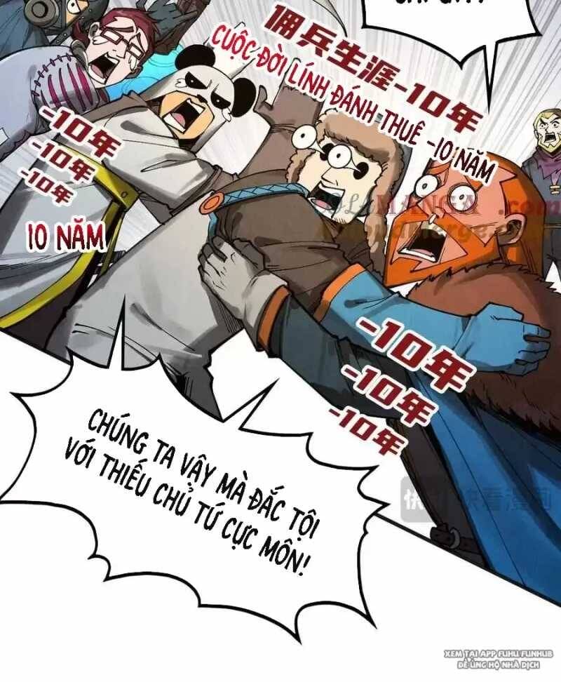 Truyện Tranh Vạn Cổ Chí Tôn trang 5