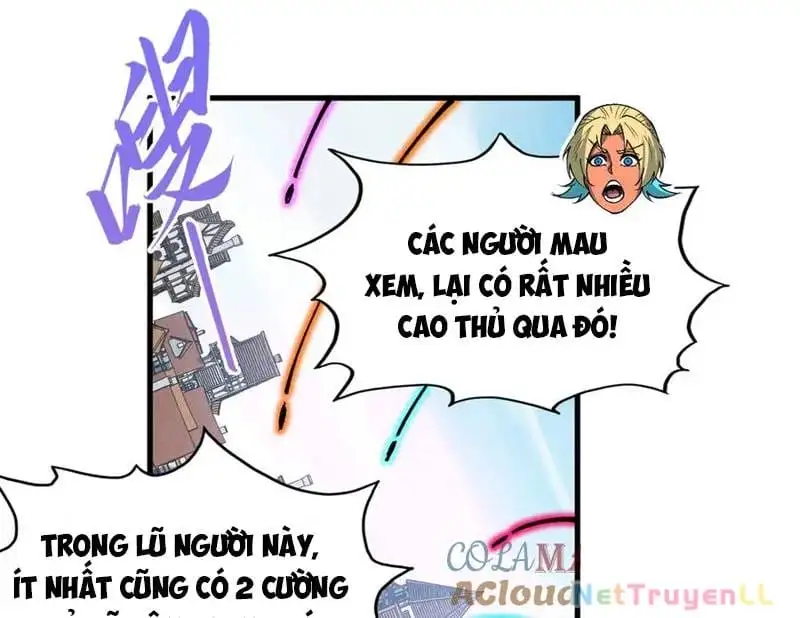 Truyện Tranh Vạn Cổ Chí Tôn trang 5