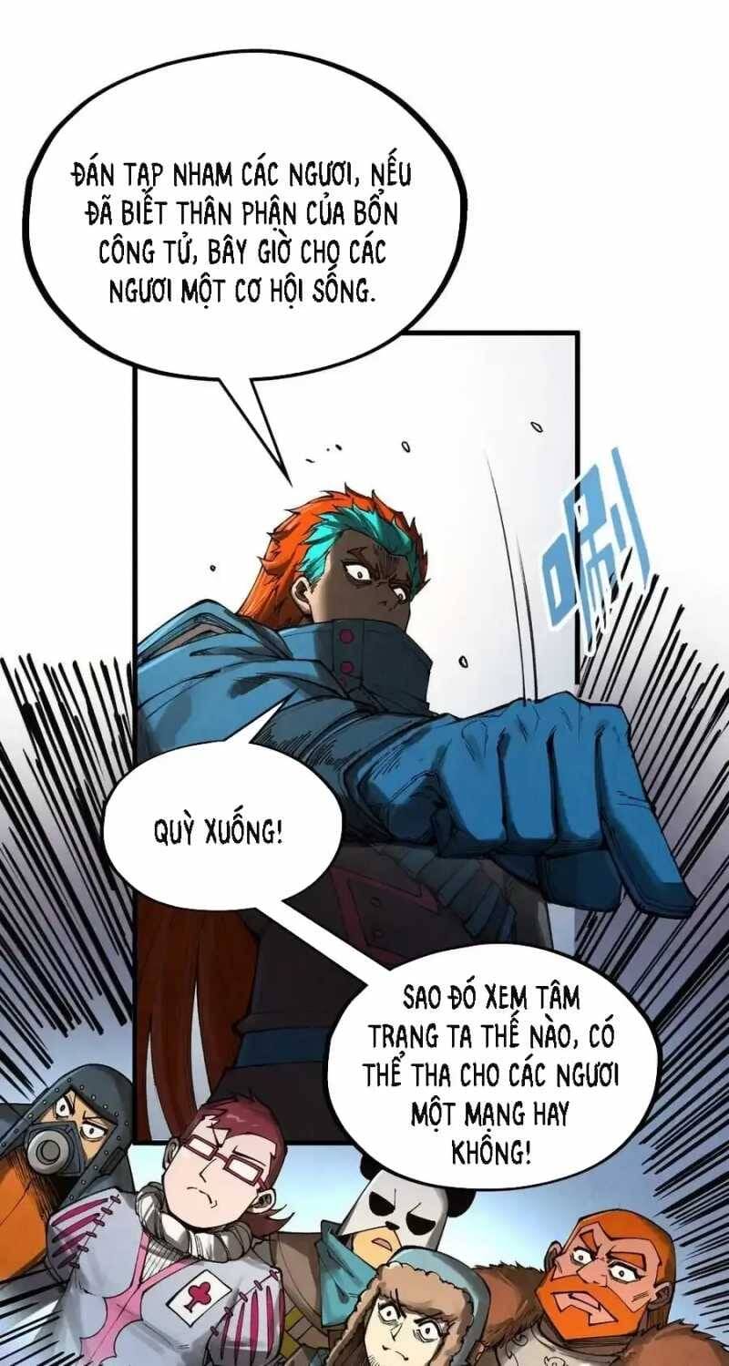 Truyện Tranh Vạn Cổ Chí Tôn trang 5