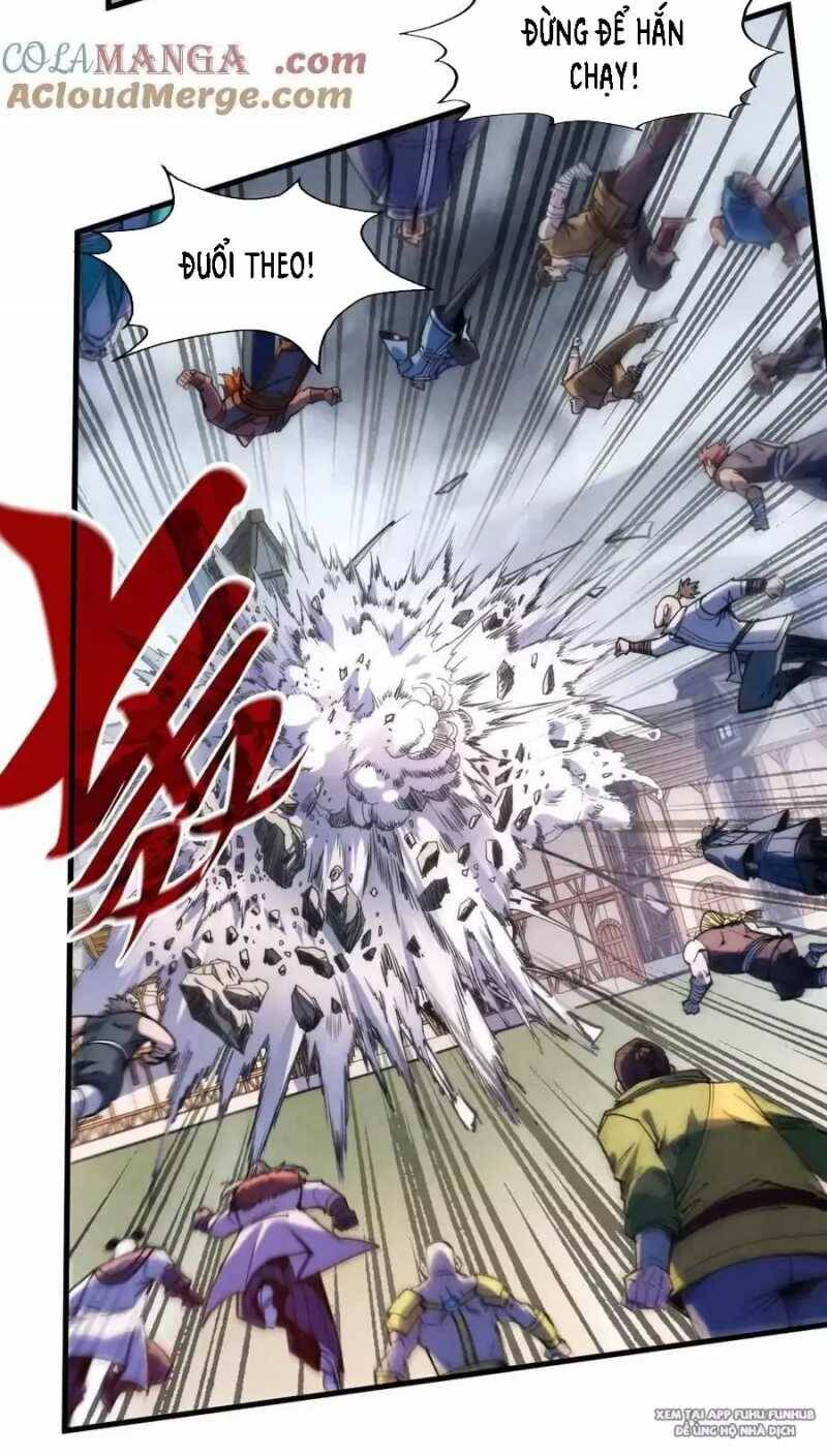 Truyện Tranh Vạn Cổ Chí Tôn trang 5