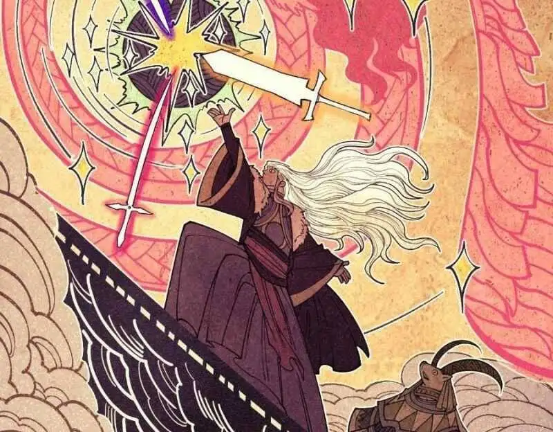 Truyện Tranh Vạn Cổ Chí Tôn trang 5