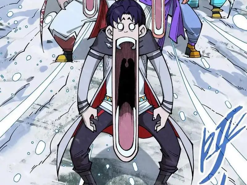 Truyện Tranh Vạn Cổ Chí Tôn trang 5