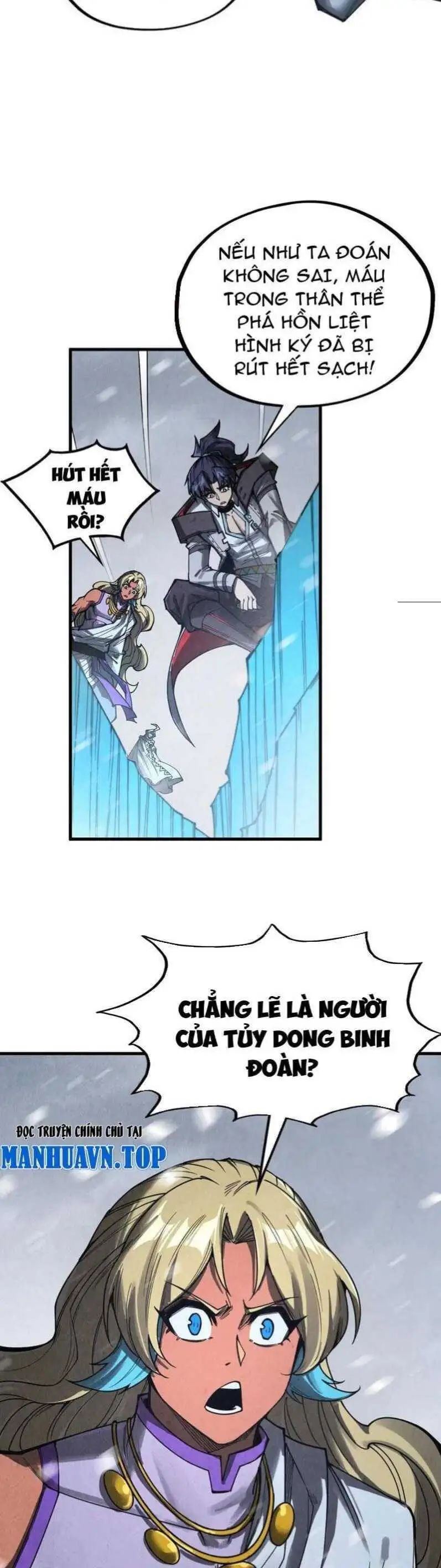 Truyện Tranh Vạn Cổ Chí Tôn trang 5