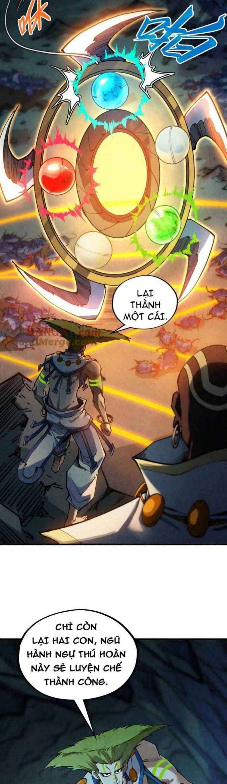 Truyện Tranh Vạn Cổ Chí Tôn trang 5