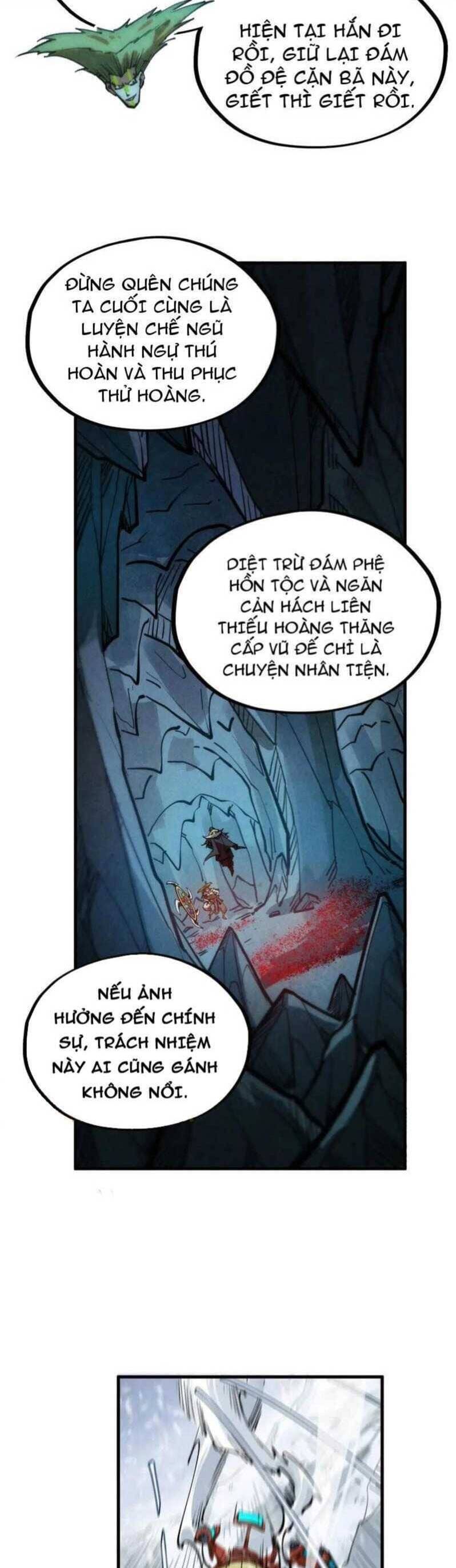 Truyện Tranh Vạn Cổ Chí Tôn trang 5