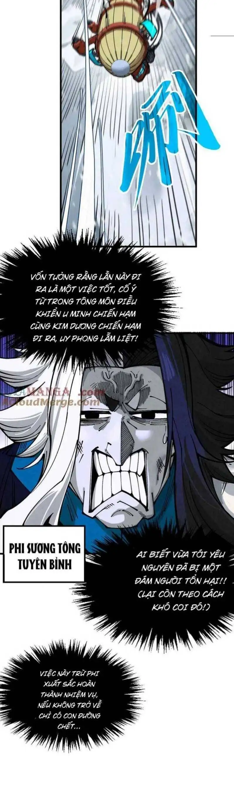 Truyện Tranh Vạn Cổ Chí Tôn trang 5