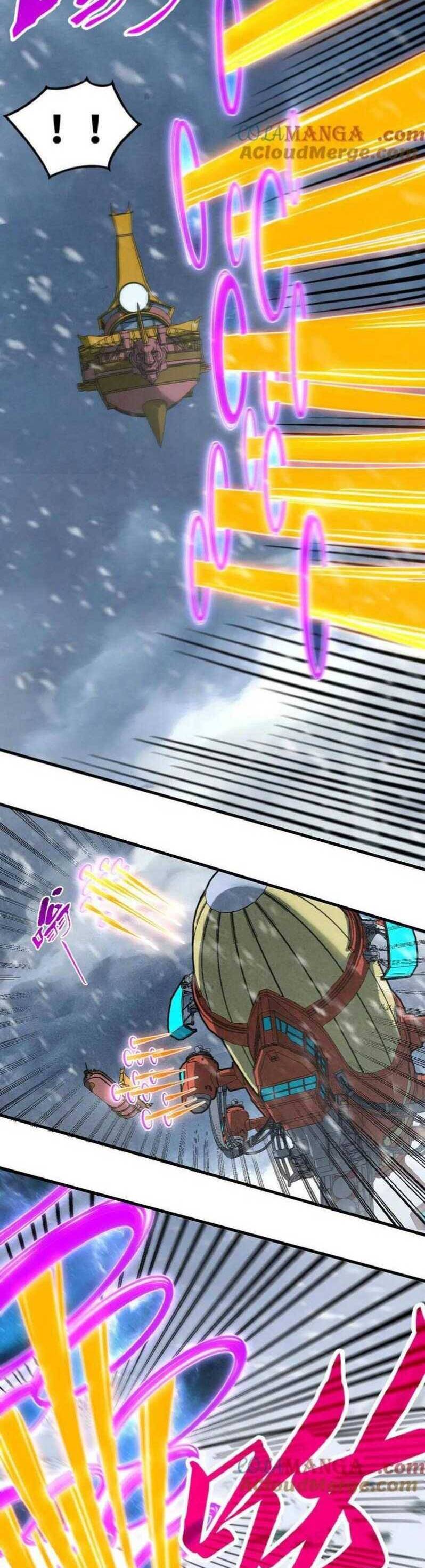 Truyện Tranh Vạn Cổ Chí Tôn trang 5