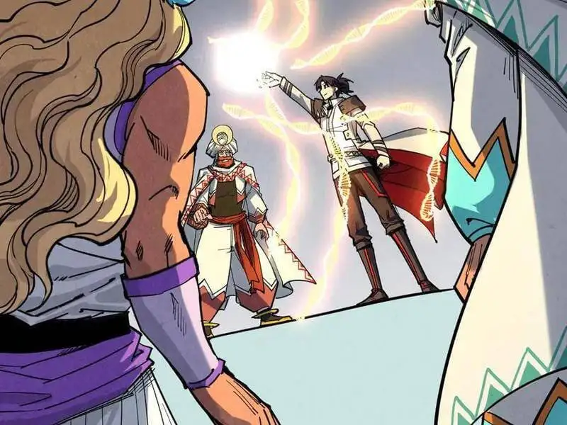 Truyện Tranh Vạn Cổ Chí Tôn trang 5