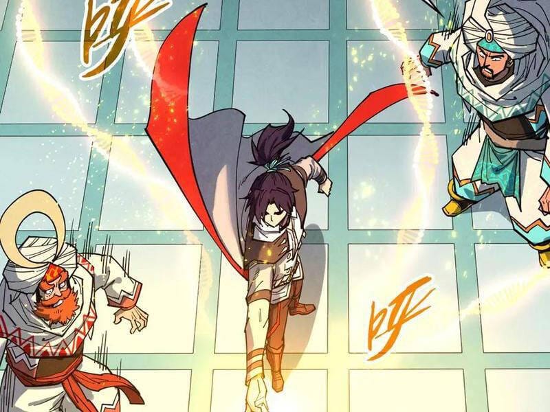 Truyện Tranh Vạn Cổ Chí Tôn trang 5