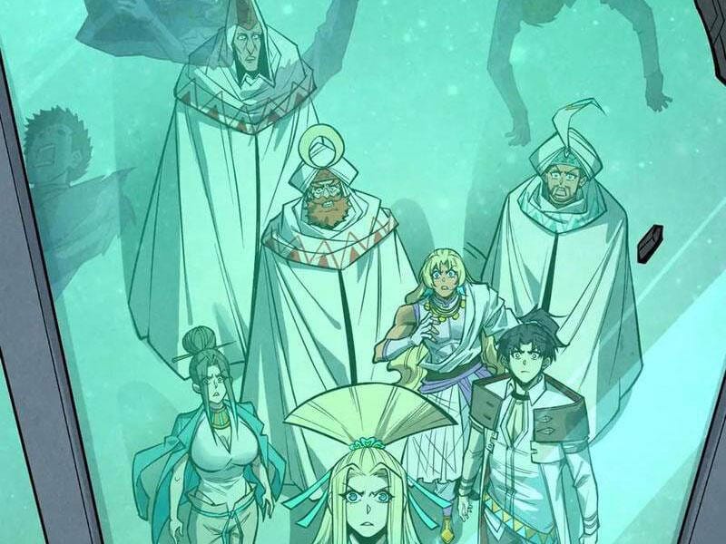 Truyện Tranh Vạn Cổ Chí Tôn trang 5