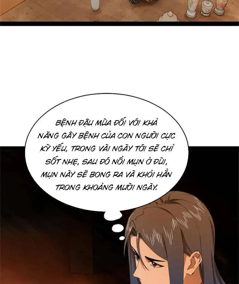 Truyện Tranh Vạn Cổ Chí Tôn trang 5