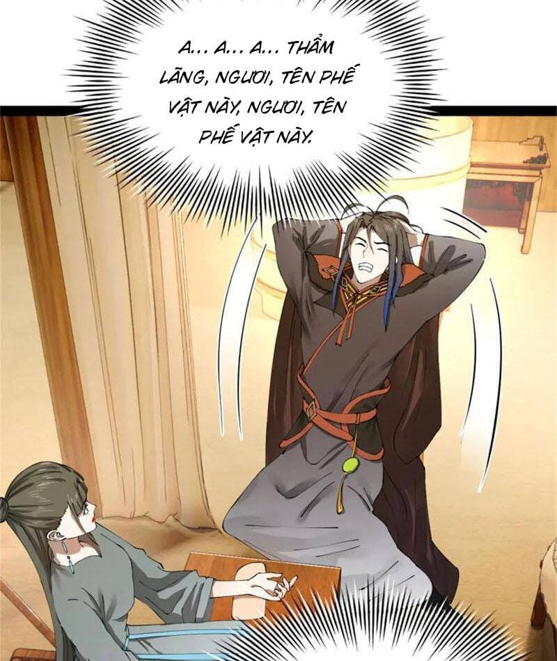 Truyện Tranh Vạn Cổ Chí Tôn trang 5