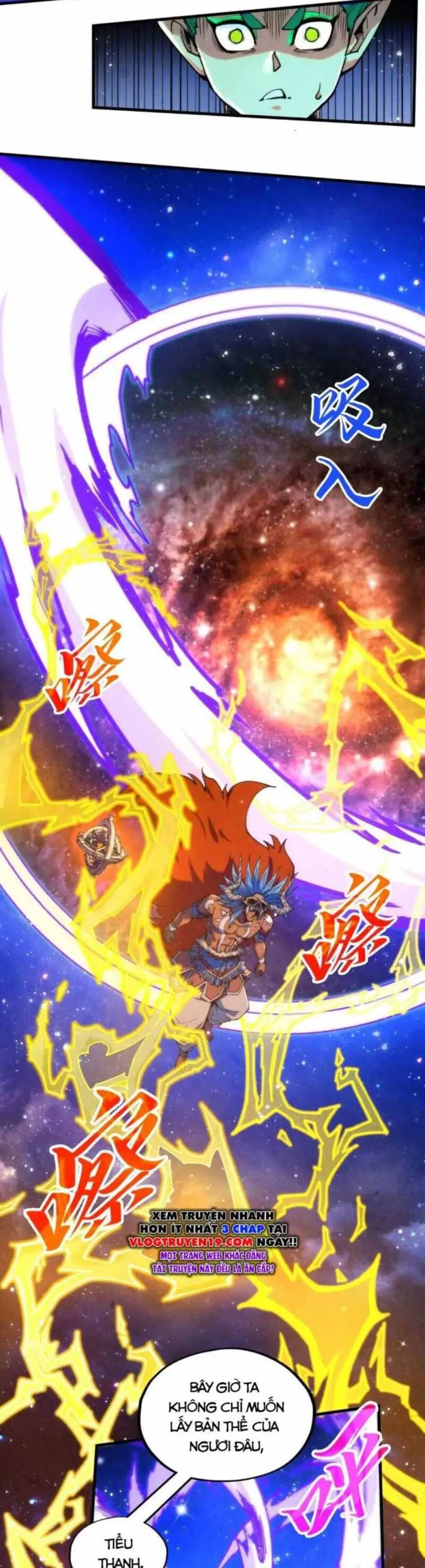 Truyện Tranh Vạn Cổ Chí Tôn trang 5