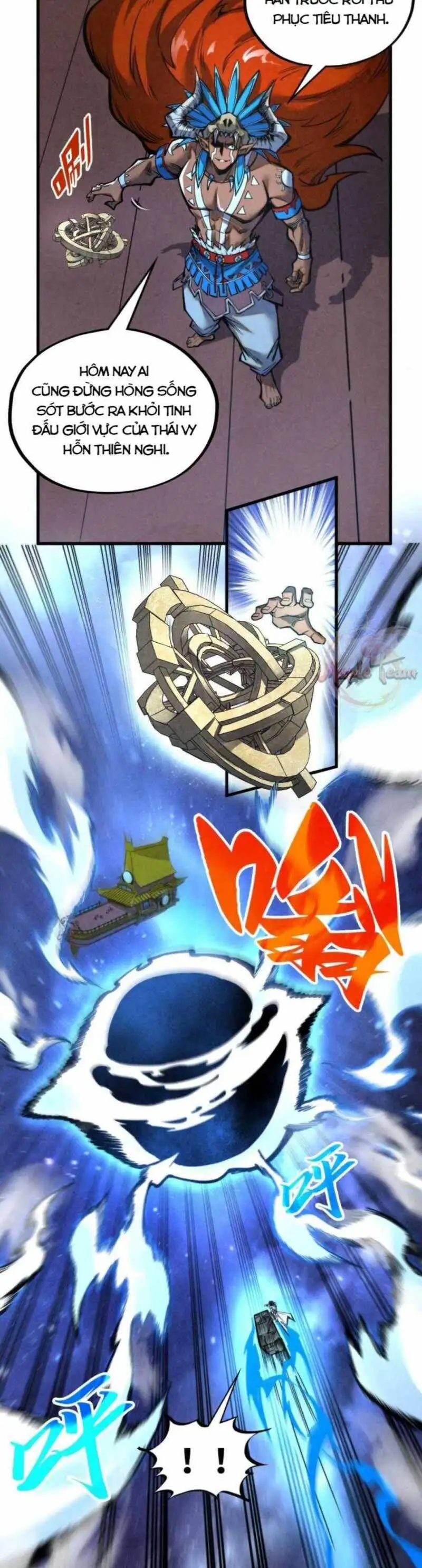 Truyện Tranh Vạn Cổ Chí Tôn trang 5