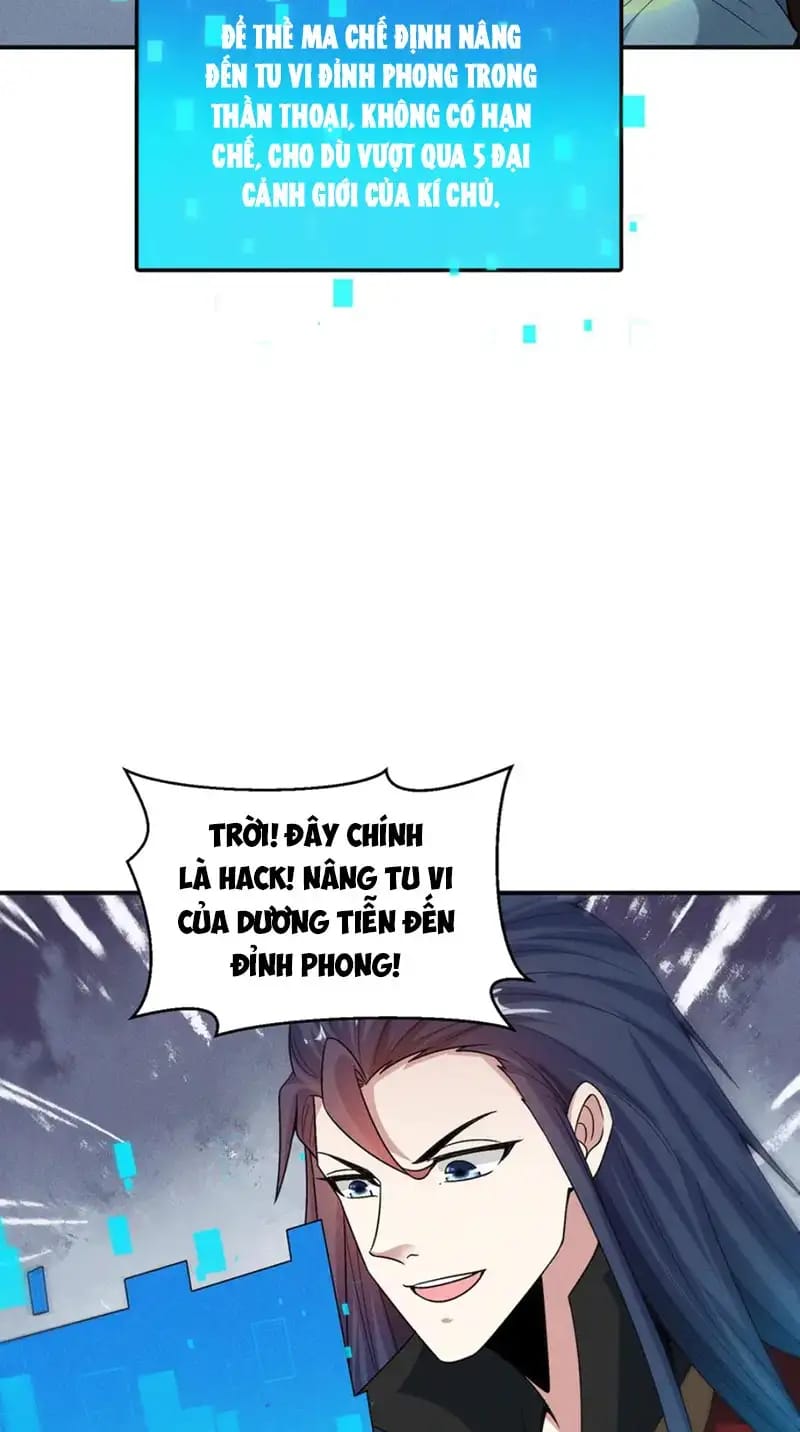 Truyện Tranh Vạn Cổ Chí Tôn trang 5