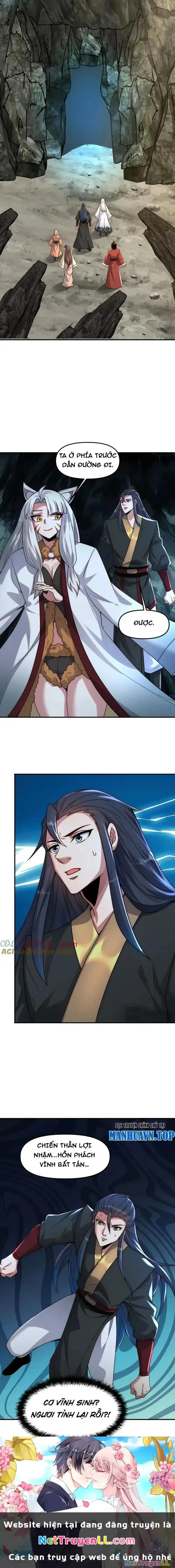 Truyện Tranh Vạn Cổ Chí Tôn trang 5