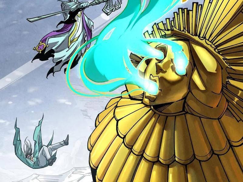 Truyện Tranh Vạn Cổ Chí Tôn trang 5