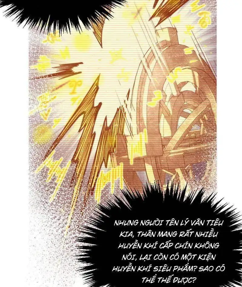 Truyện Tranh Vạn Cổ Chí Tôn trang 5