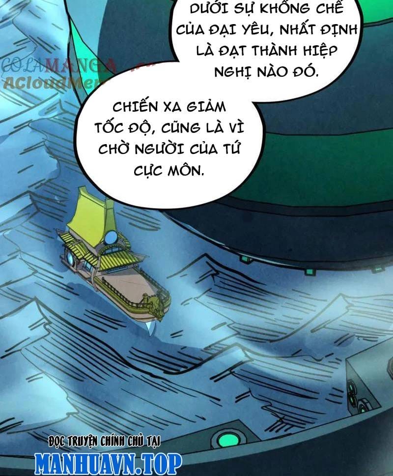 Truyện Tranh Vạn Cổ Chí Tôn trang 5