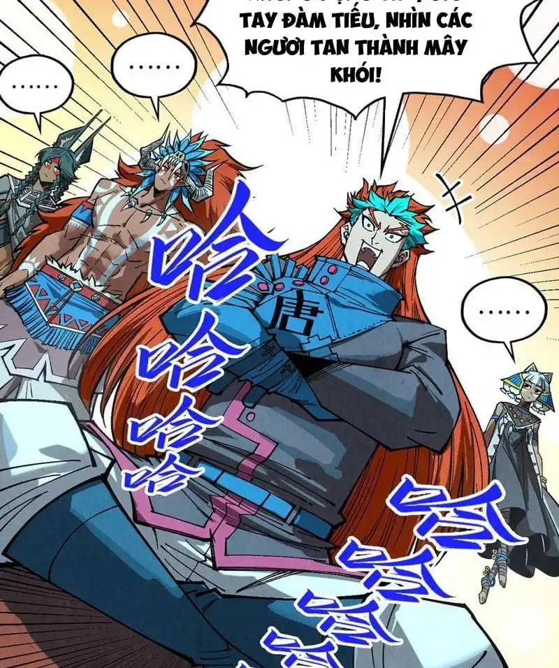 Truyện Tranh Vạn Cổ Chí Tôn trang 5