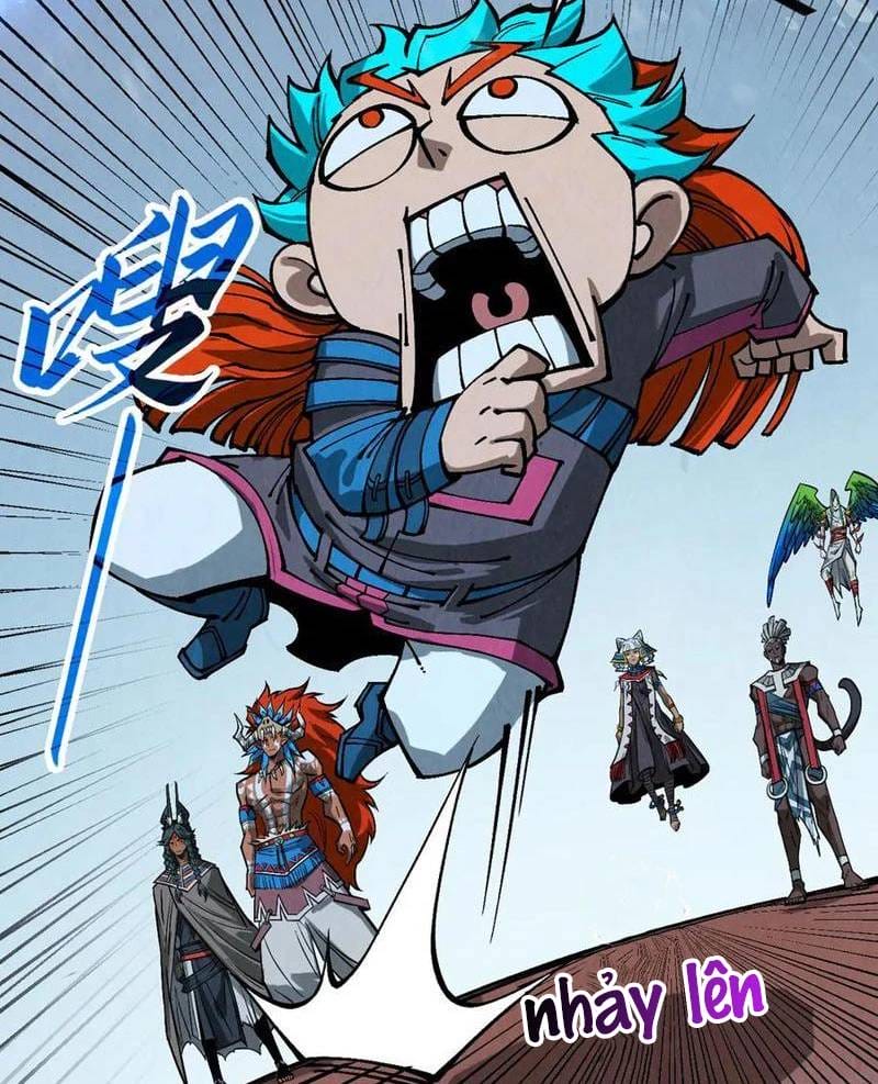 Truyện Tranh Vạn Cổ Chí Tôn trang 5