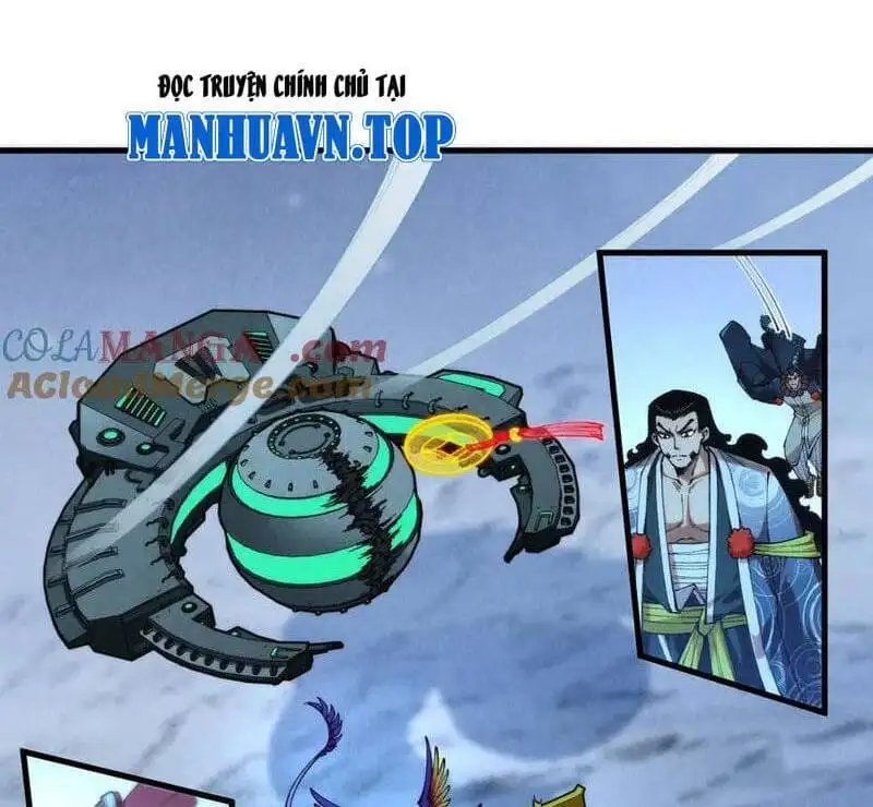 Truyện Tranh Vạn Cổ Chí Tôn trang 5