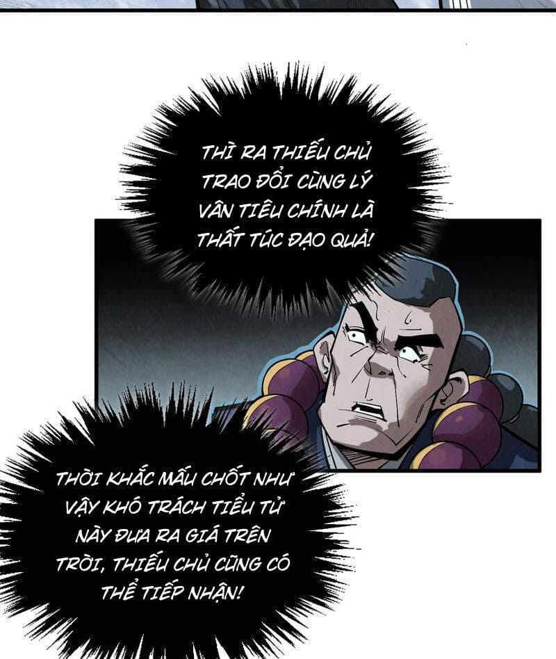Truyện Tranh Vạn Cổ Chí Tôn trang 5
