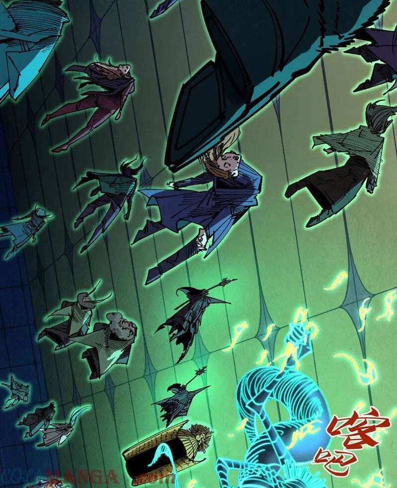 Truyện Tranh Vạn Cổ Chí Tôn trang 5