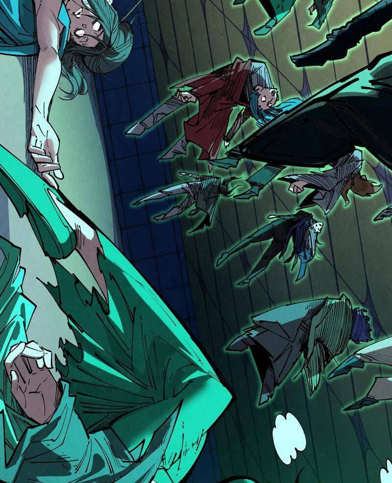 Truyện Tranh Vạn Cổ Chí Tôn trang 5