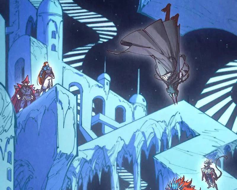 Truyện Tranh Vạn Cổ Chí Tôn trang 5