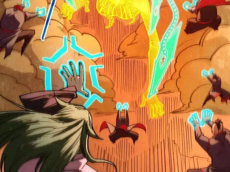 Truyện Tranh Vạn Cổ Chí Tôn trang 5