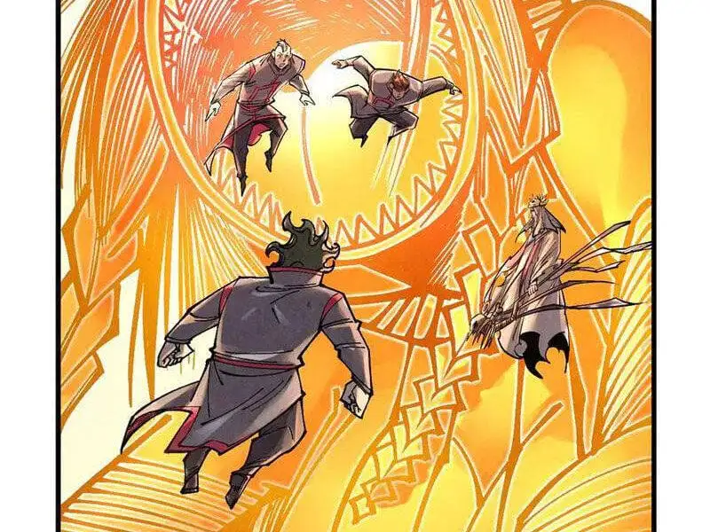 Truyện Tranh Vạn Cổ Chí Tôn trang 5