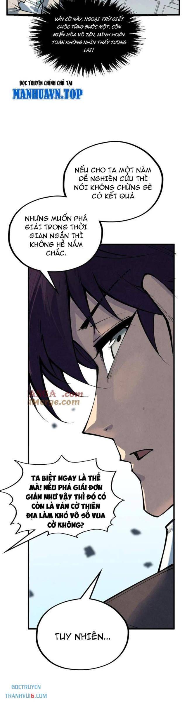 Truyện Tranh Vạn Cổ Chí Tôn trang 5