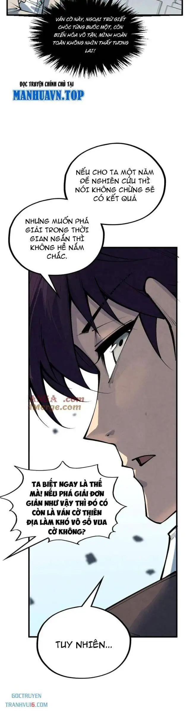 Truyện Tranh Vạn Cổ Chí Tôn trang 5