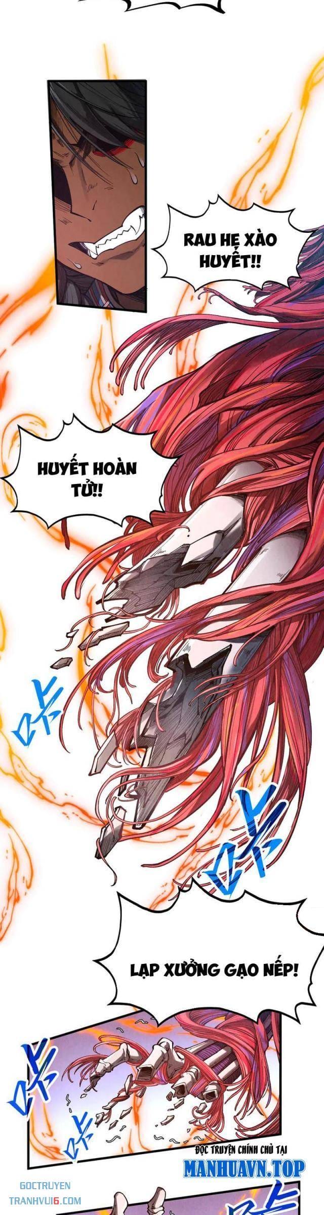 Truyện Tranh Vạn Cổ Chí Tôn trang 5