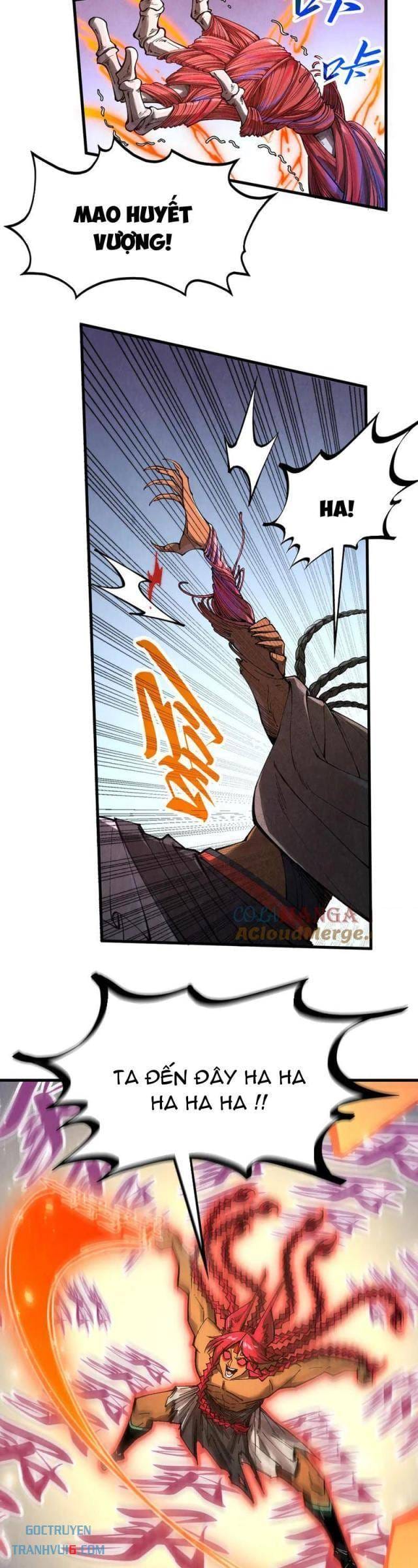 Truyện Tranh Vạn Cổ Chí Tôn trang 5