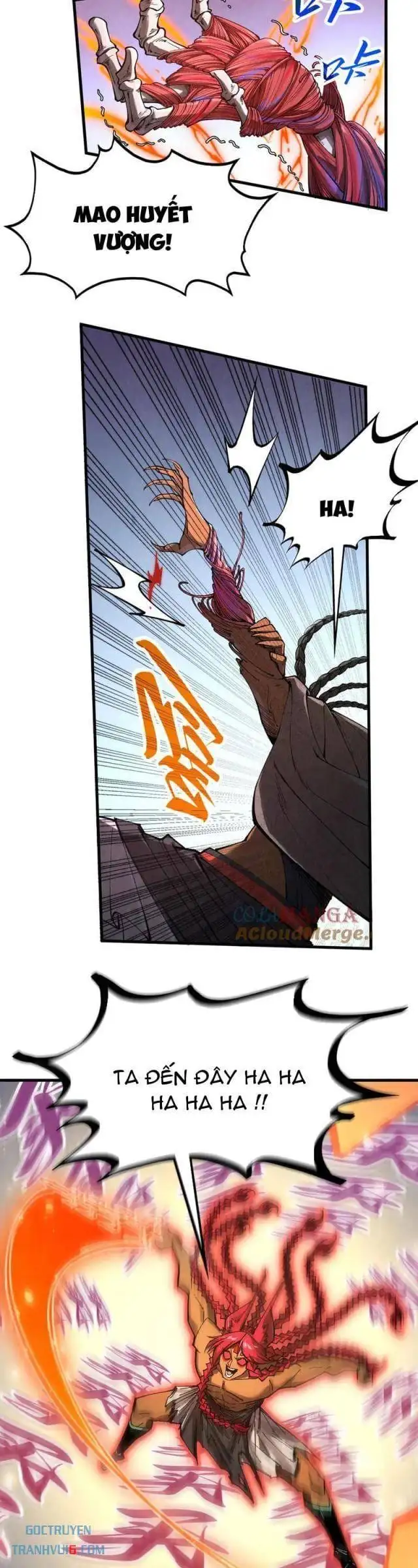 Truyện Tranh Vạn Cổ Chí Tôn trang 5