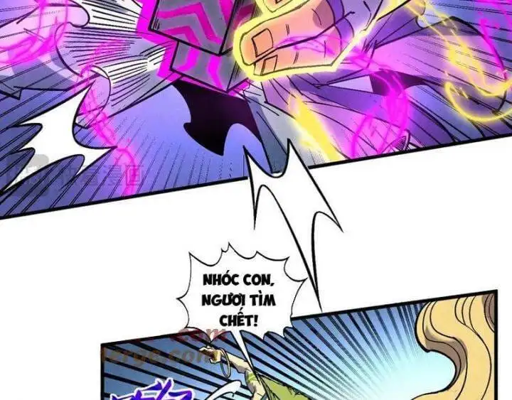 Truyện Tranh Vạn Cổ Chí Tôn trang 5