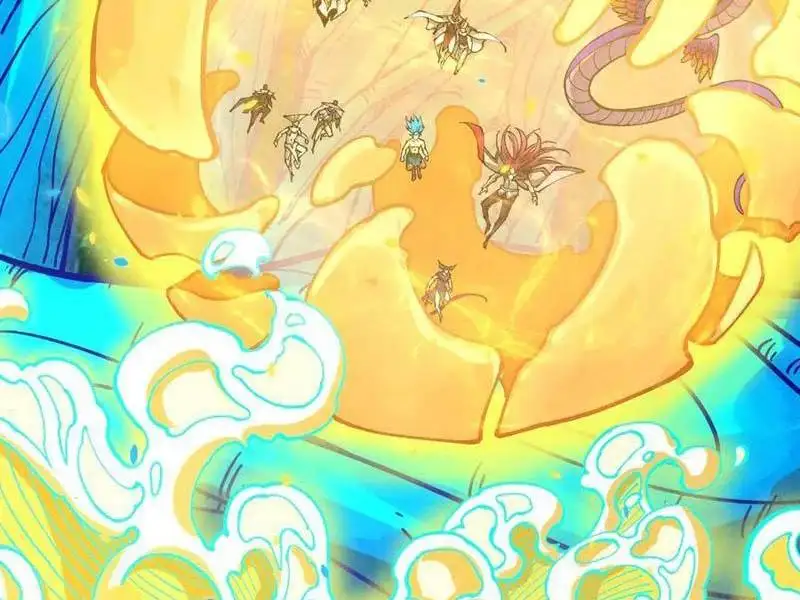 Truyện Tranh Vạn Cổ Chí Tôn trang 5