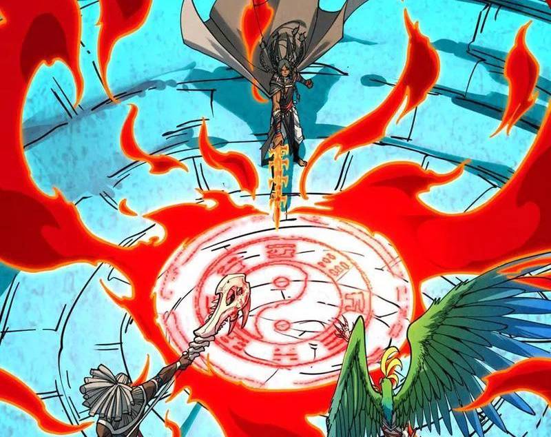 Truyện Tranh Vạn Cổ Chí Tôn trang 5