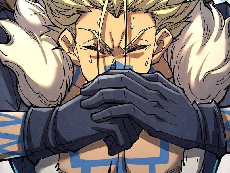 Truyện Tranh Vạn Cổ Chí Tôn trang 5