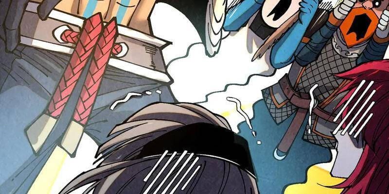 Truyện Tranh Vạn Cổ Chí Tôn trang 5