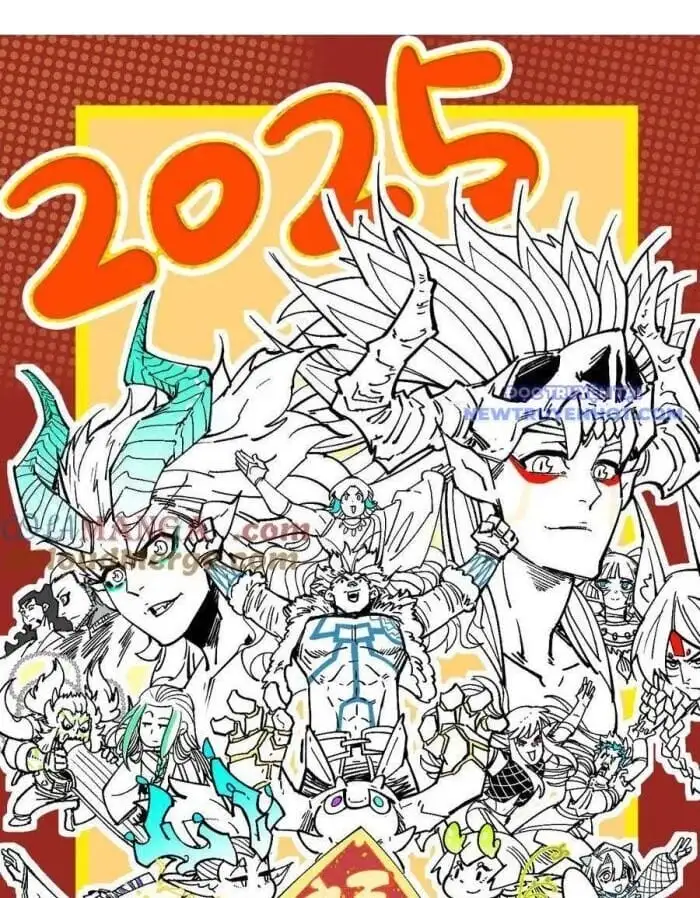 Truyện Tranh Vạn Cổ Chí Tôn trang 5