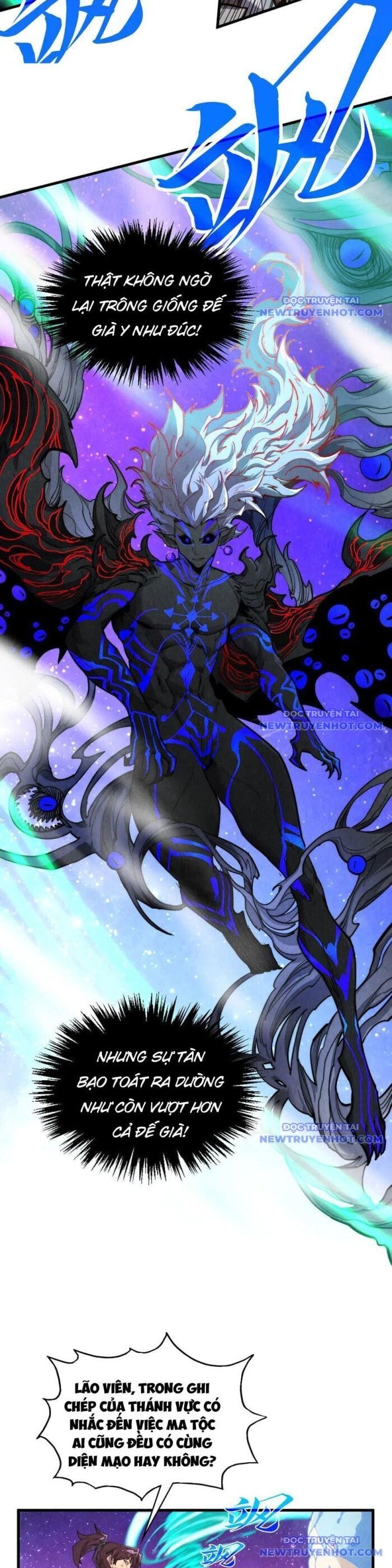 Truyện Tranh Vạn Cổ Chí Tôn trang 5