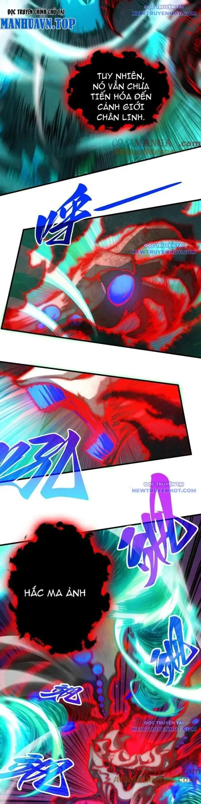 Truyện Tranh Vạn Cổ Chí Tôn trang 5